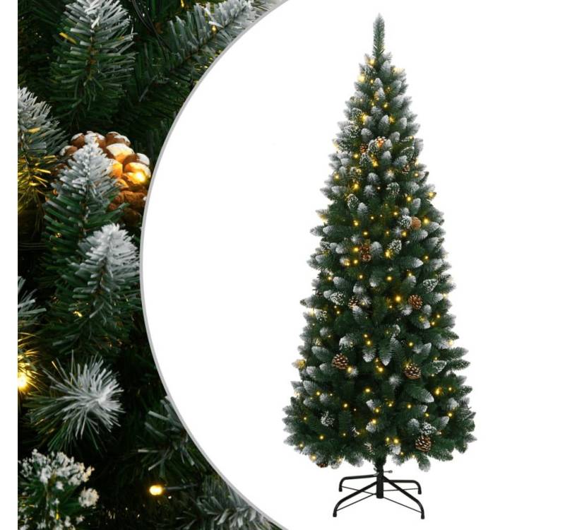 Kunstpflanze, vidaXL, Künstlicher Weihnachtsbaum 150 LEDs 150 cm Kunstpflanze, vidaXL, Künstlicher Weihnachtsbaum 150 LEDs 150 cm von vidaXL