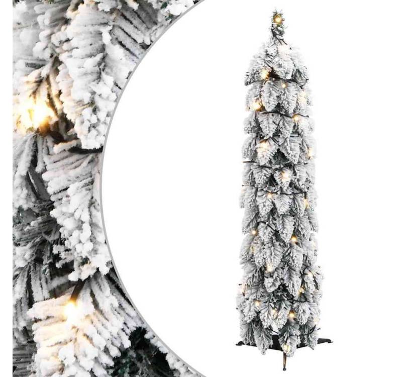 Kunstpflanze, vidaXL, Künstlicher Weihnachtsbaum Beleuchtung & Schnee 30 LEDs 60 cm Kunstpflanze, vidaXL, Künstlicher Weihnachtsbaum Beleuchtung & Schnee 30 LEDs 60 cm von vidaXL
