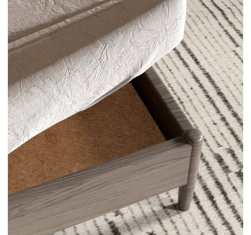 Matratzenauflage vidaXL, Topper 100x200 cm Kokosfasern Matratzenauflage vidaXL, Topper 100x200 cm Kokosfasern von vidaXL