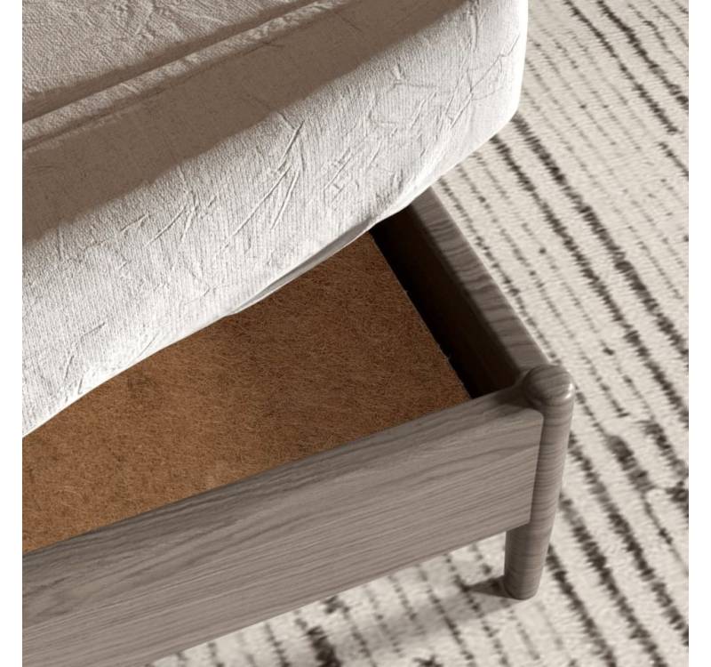 Matratzenauflage vidaXL, Topper 80x200 cm Kokosfasern Matratzenauflage vidaXL, Topper 80x200 cm Kokosfasern von vidaXL