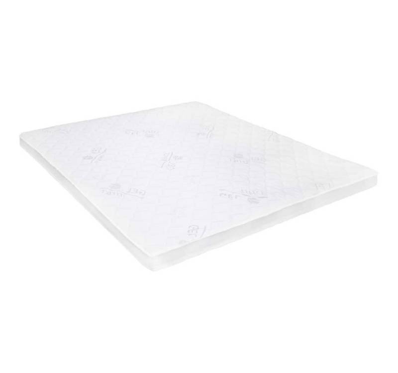Matratzenauflage vidaXL, Topper 180 x 200 cm Gelschaum 7 cm Matratzenauflage vidaXL, Topper 180 x 200 cm Gelschaum 7 cm von vidaXL