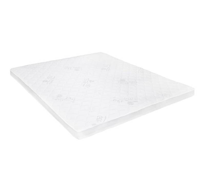 Matratzenauflage vidaXL, Topper 160 x 200 cm Gelschaum 7 cm Matratzenauflage vidaXL, Topper 160 x 200 cm Gelschaum 7 cm von vidaXL
