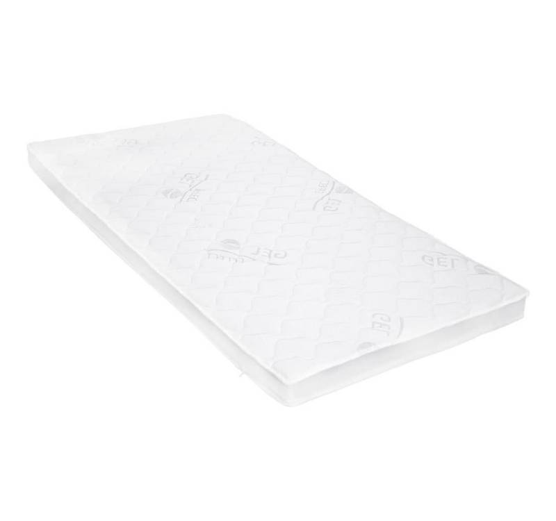 Matratzenauflage vidaXL, Topper 80 x 200 cm Gelschaum 7 cm Matratzenauflage vidaXL, Topper 80 x 200 cm Gelschaum 7 cm von vidaXL