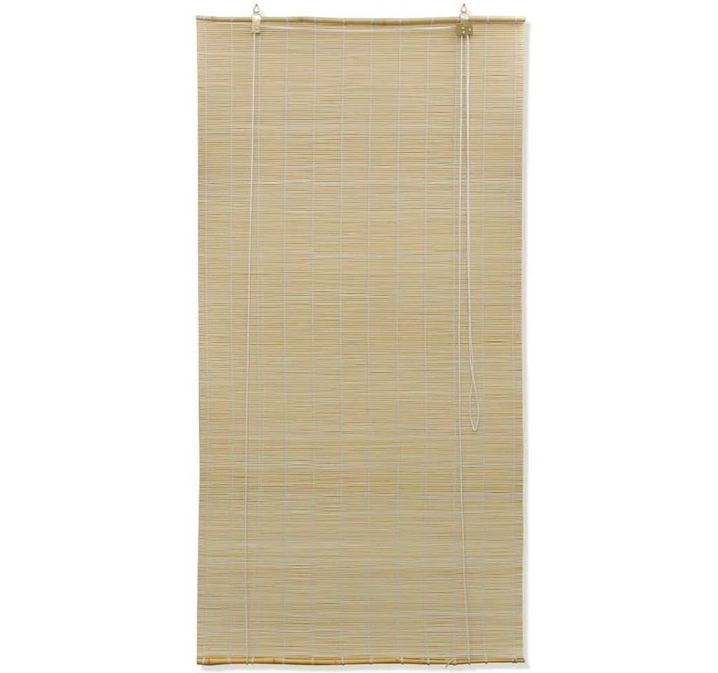 Rollo, vidaXL, Bambusrollo Natur 100x160 cm Rollo, vidaXL, Bambusrollo Natur 100x160 cm von vidaXL