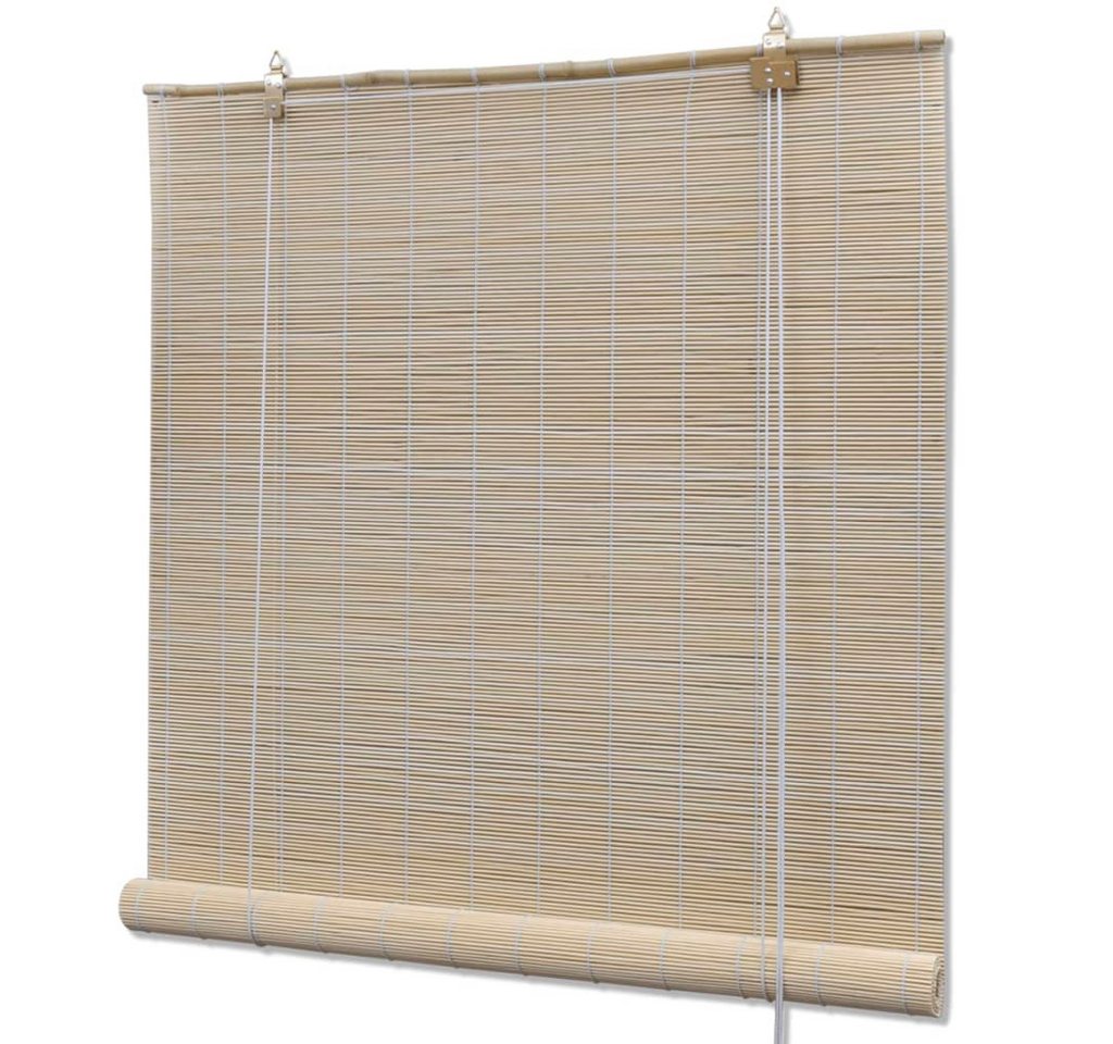 Rollo, vidaXL, Bambusrollos Natur 4 Stk. 120x160 cm Rollo, vidaXL, Bambusrollos Natur 4 Stk. 120x160 cm von vidaXL