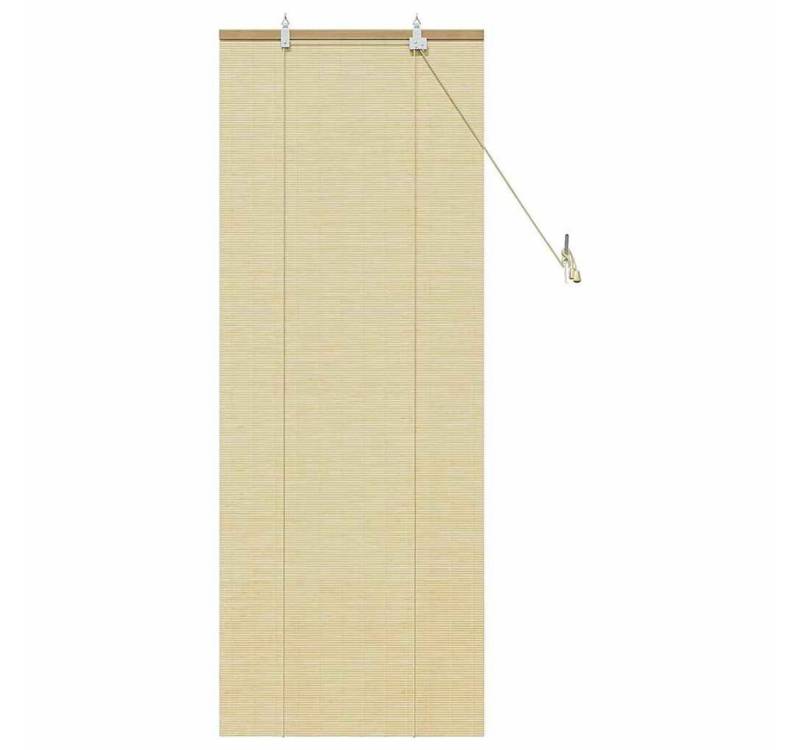 Rollo Jalousien & Rollos Sonstiges Natur Bambus, vidaXL von vidaXL