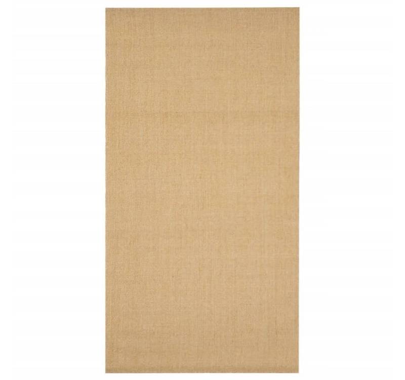 vidaXL Teppich, Natur Sisal 80x150 cm von vidaXL