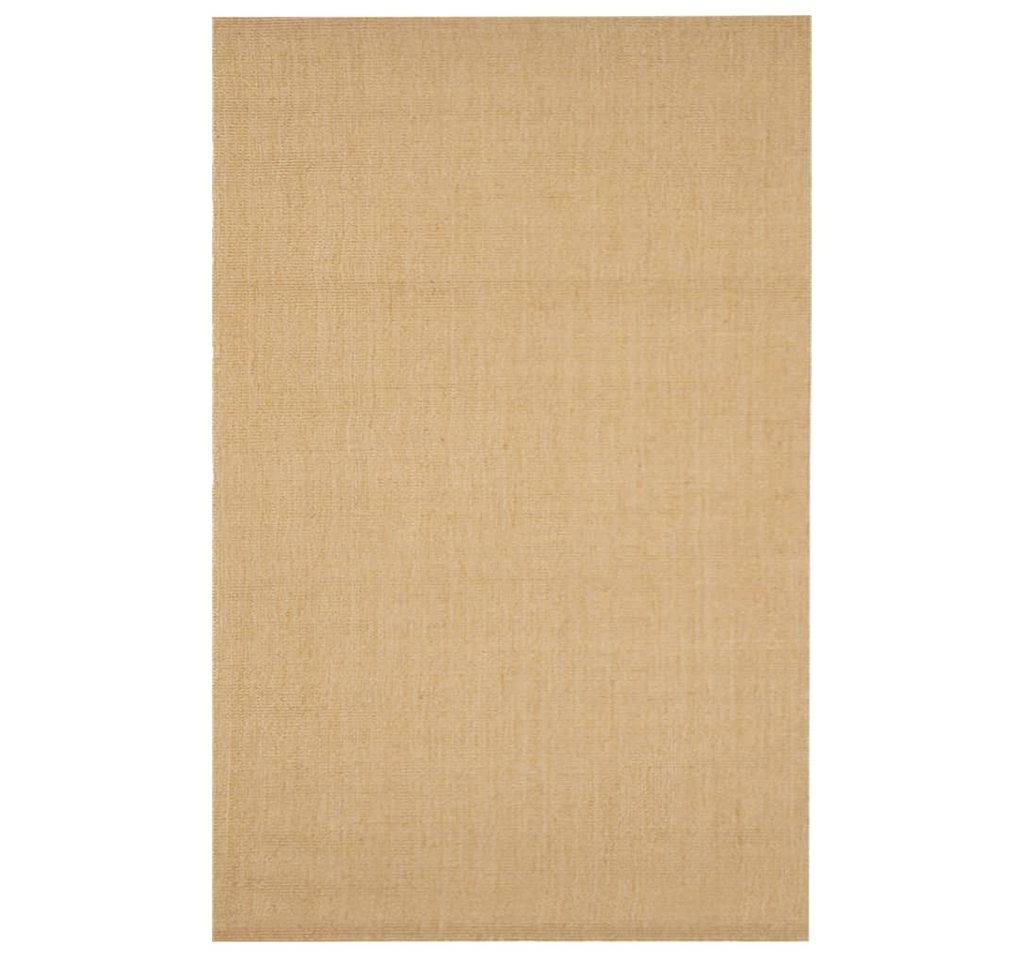 Teppich Teppich Natur Sisal 66x100 cm, vidaXL, Rechteckig von vidaXL