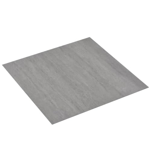 vidaXL 20x PVC Fliese Selbstklebend Vinylboden Bodenbelag Laminat Dielen Planken Vinyl-Fliesen Laminatboden Fußboden Wohnzimmer 1,86m² Grau gepunktet vidaXL 20x PVC Fliese Selbstklebend Vinylboden Bodenbelag Laminat Dielen Planken Vinyl-Fliesen Laminatboden Fußboden Wohnzimmer 1,86m² Grau gepunktet von vidaXL