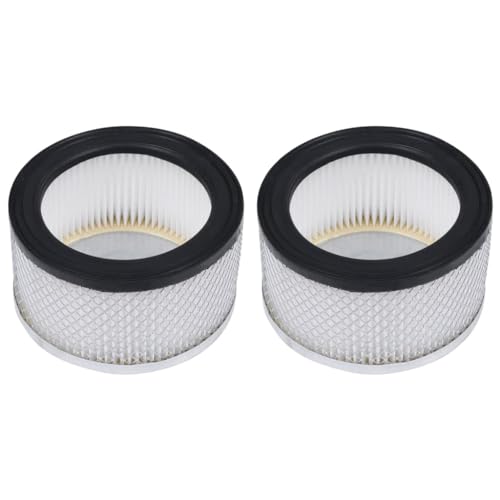 vidaXL 2x HEPA Filter für Aschesauger Waschbar Feinfilter Ersatzfilter Dauerfilter Ersatzteil Aschefilter Kaminsauger Filter Feinstaubfilter vidaXL 2x HEPA Filter für Aschesauger Waschbar Feinfilter Ersatzfilter Dauerfilter Ersatzteil Aschefilter Kaminsauger Filter Feinstaubfilter von vidaXL