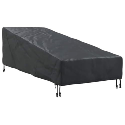 vidaXL Abdeckhaube für Gartenmöbel, wetterfest und wasserdicht, UV-beständig, saisonal, aus Oxford-Stoff. von vidaXL