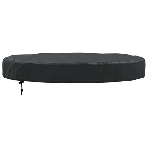 vidaXL Abdeckung für Gartentisch - wetterfeste UV-Schutz-Hülle für Terrassenmöbel vidaXL Abdeckung für Gartentisch - wetterfeste UV-Schutz-Hülle für Terrassenmöbel von vidaXL