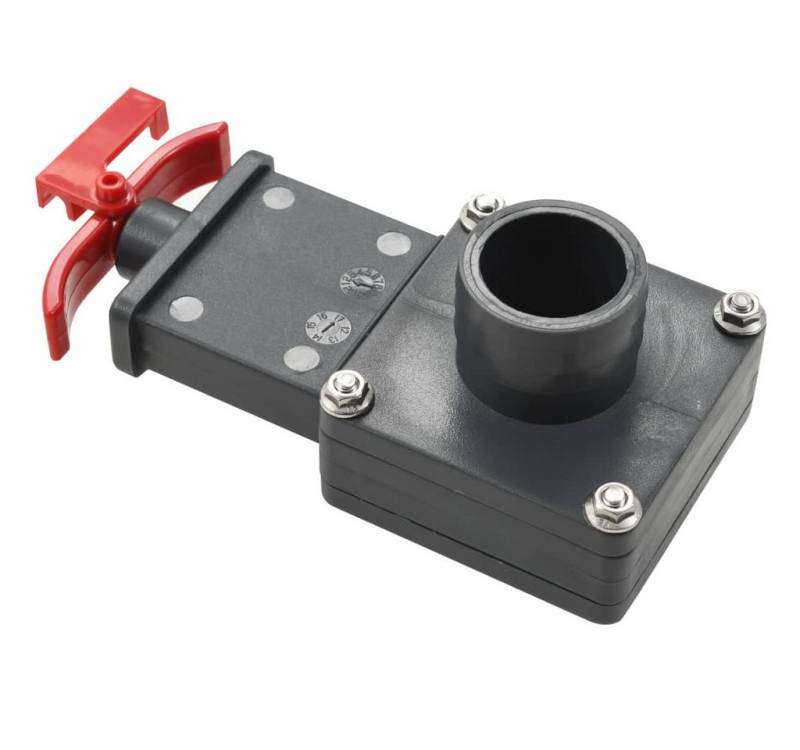 vidaXL Absperrschieber, Pool Absperrschieber 2-tlg. 1,5" vidaXL Absperrschieber, Pool Absperrschieber 2-tlg. 1,5" von vidaXL