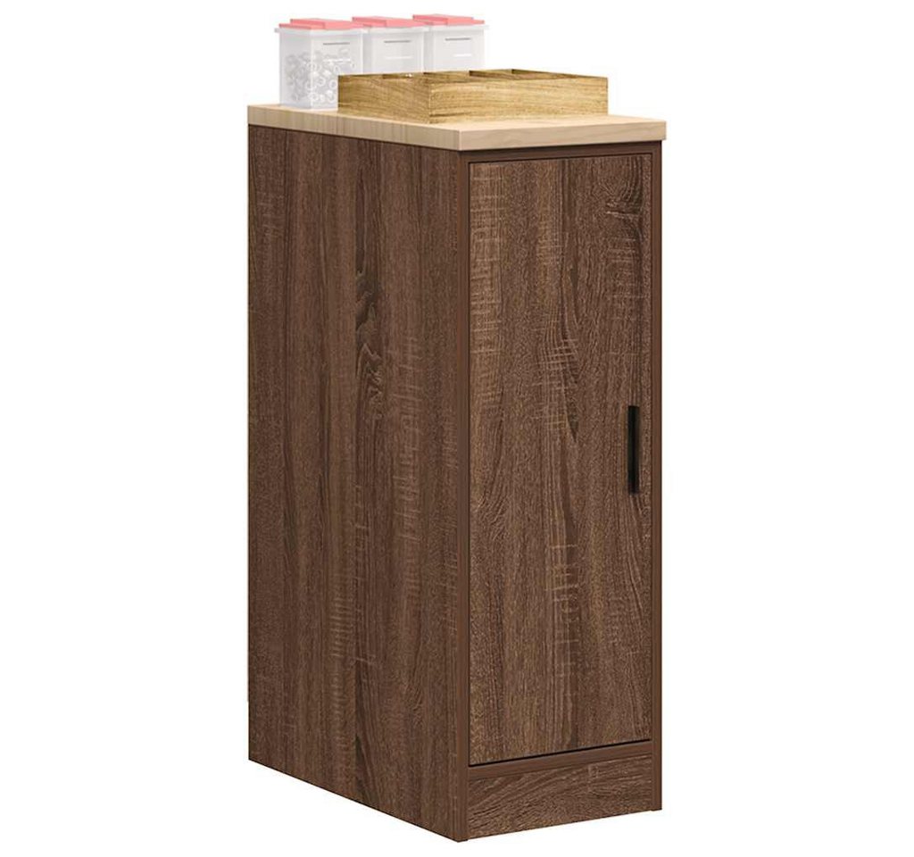 vidaXL Aktenschrank Garagen-Aufbewahrungsschrank 30x51x85 cm Massivholz Kiefer vidaXL Aktenschrank Garagen-Aufbewahrungsschrank 30x51x85 cm Massivholz Kiefer von vidaXL