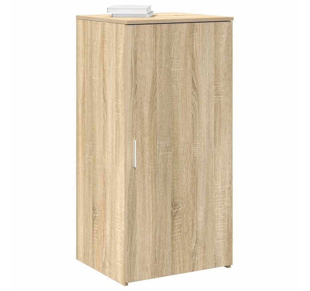vidaXL Aktenschrank Lagerschrank Sonoma-Eiche 50x45x103,5 cm Holzwerkstoff vidaXL Aktenschrank Lagerschrank Sonoma-Eiche 50x45x103,5 cm Holzwerkstoff von vidaXL