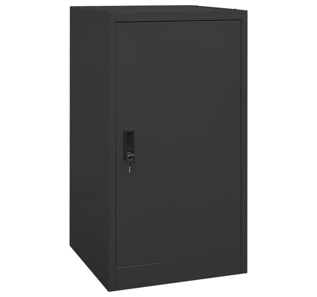 vidaXL Aktenschrank Sattelschrank Anthrazit 53x53x105 cm Stahl vidaXL Aktenschrank Sattelschrank Anthrazit 53x53x105 cm Stahl von vidaXL