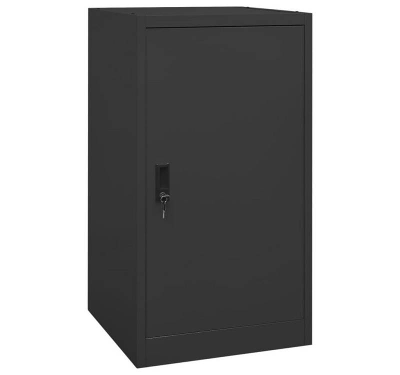 vidaXL Aktenschrank Sattelschrank Anthrazit 53x53x105 cm Stahl vidaXL Aktenschrank Sattelschrank Anthrazit 53x53x105 cm Stahl von vidaXL