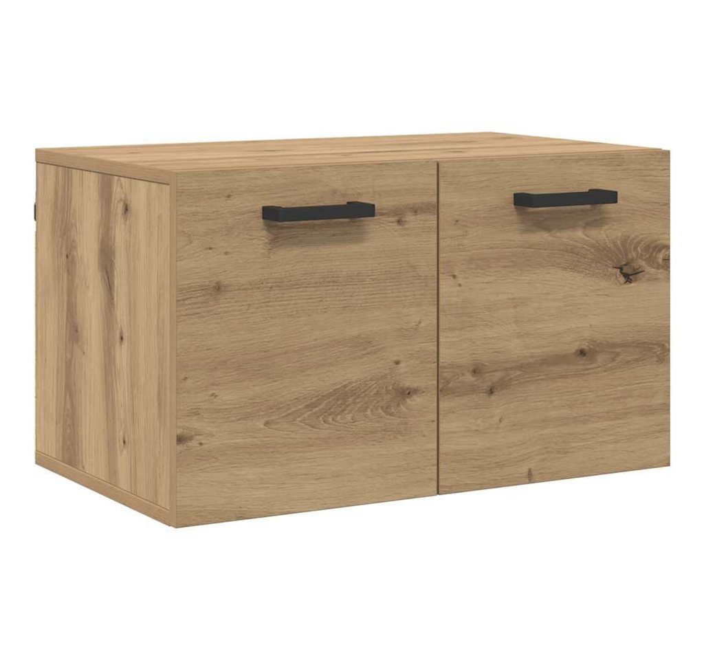 vidaXL Aktenschrank Wandschrank Eiche handwerklich 60 x 365 x 35 cm Holzwerkstoff vidaXL Aktenschrank Wandschrank Eiche handwerklich 60 x 365 x 35 cm Holzwerkstoff von vidaXL