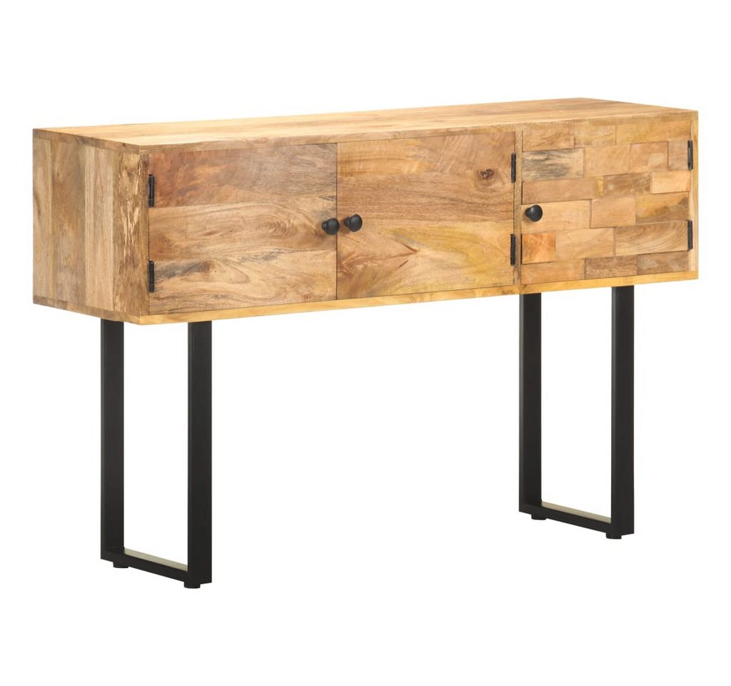 vidaXL Anrichte »vidaXL Sideboard 116x35x75 cm Massivholz Mango« vidaXL Anrichte »vidaXL Sideboard 116x35x75 cm Massivholz Mango« von vidaXL