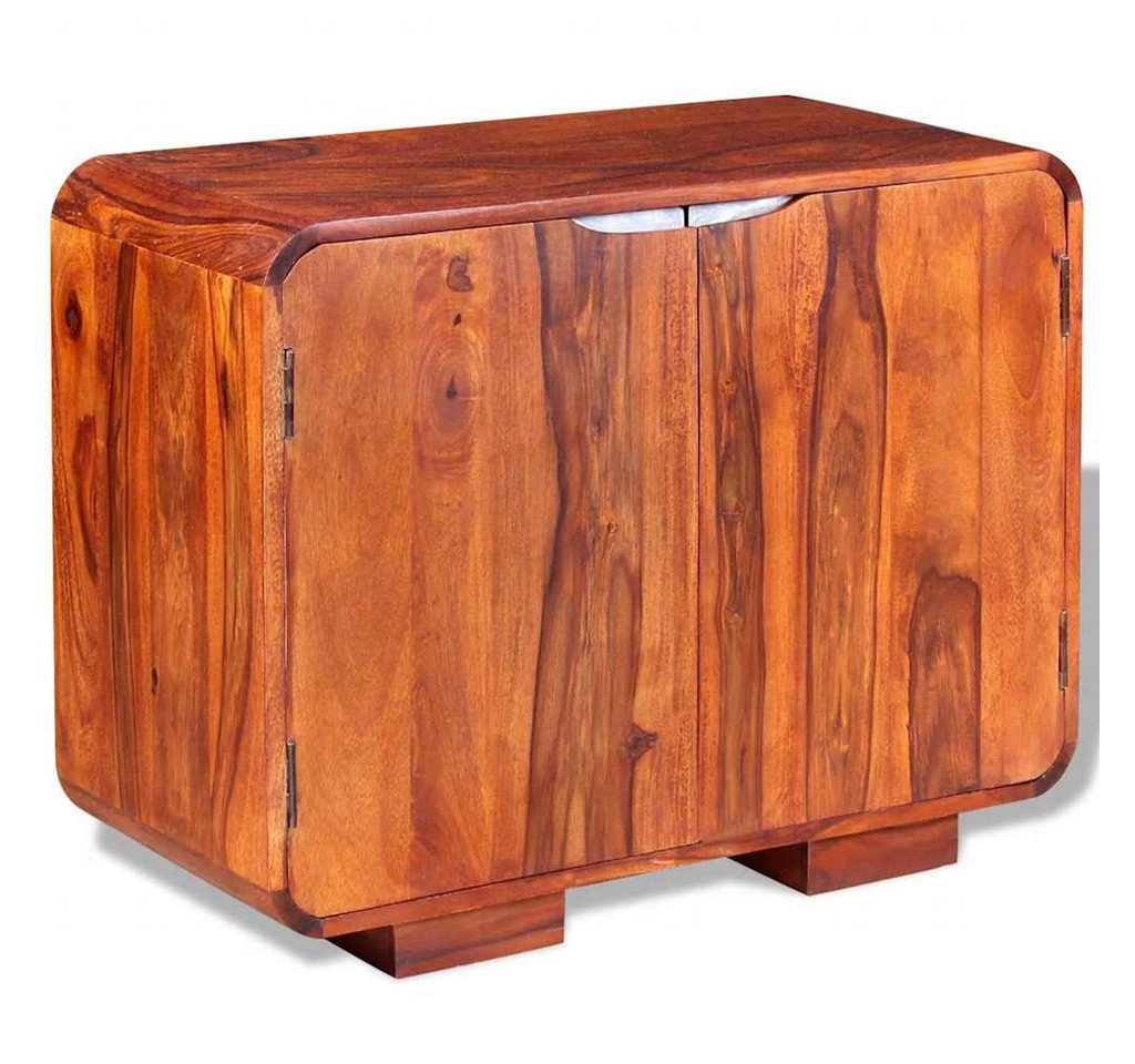 vidaXL Anrichte »vidaXL Sideboard Massivholz 75 x 35 x 60 cm« vidaXL Anrichte »vidaXL Sideboard Massivholz 75 x 35 x 60 cm« von vidaXL