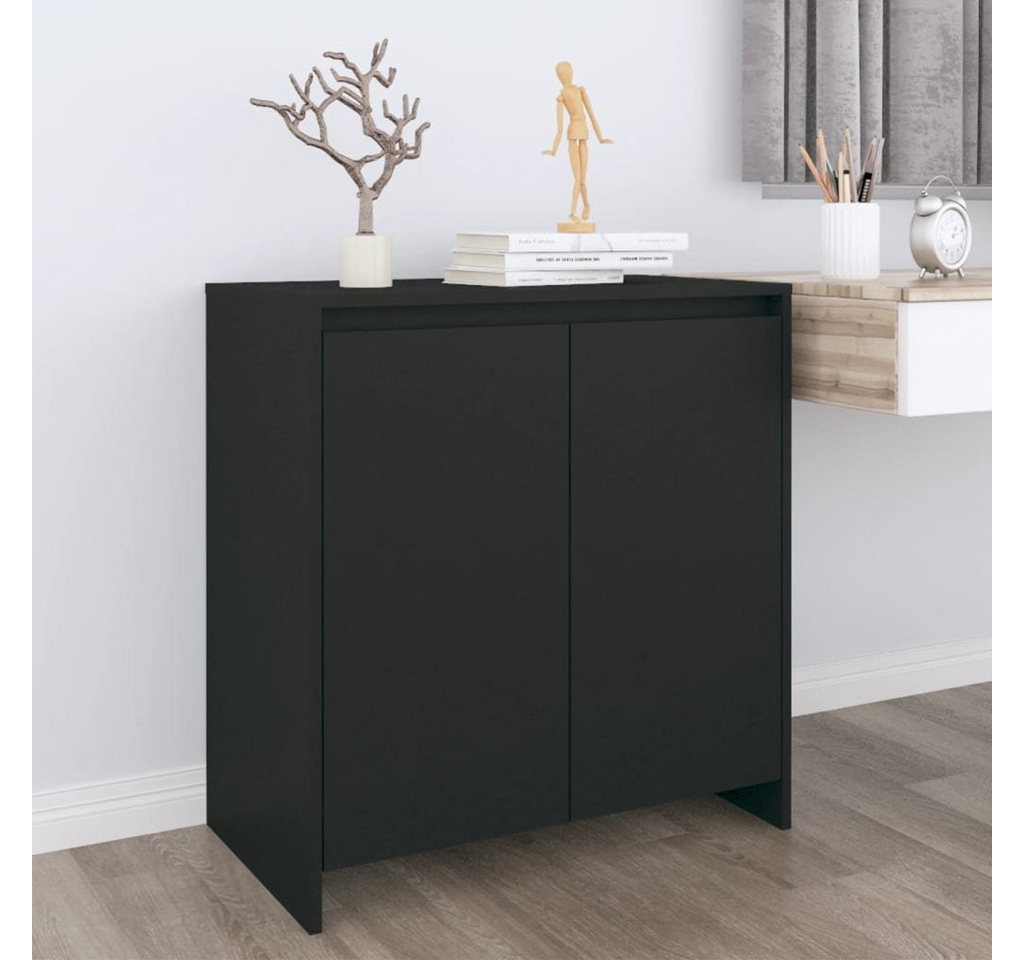 vidaXL Anrichte vidaXL Sideboard Weiß 70x41x75 cm Holzwerkstoff von vidaXL