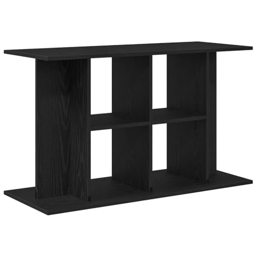 vidaXL Aquariumständer Schwarz Eichen-Optik 100x40x60 cm Holzwerkstoff, Aquarienschrank, Aquarienunterschrank, Aquarienständer, Aquariumunterschrank vidaXL Aquariumständer Schwarz Eichen-Optik 100x40x60 cm Holzwerkstoff, Aquarienschrank, Aquarienunterschrank, Aquarienständer, Aquariumunterschrank von vidaXL