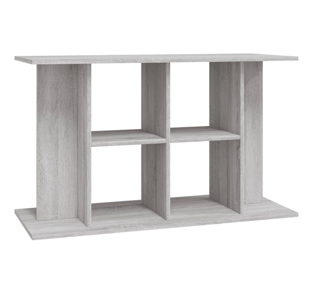 vidaXL Aquariumunterschrank Aquariumständer Grau Sonoma 100x40x60 cm Holzwerkstoff vidaXL Aquariumunterschrank Aquariumständer Grau Sonoma 100x40x60 cm Holzwerkstoff von vidaXL