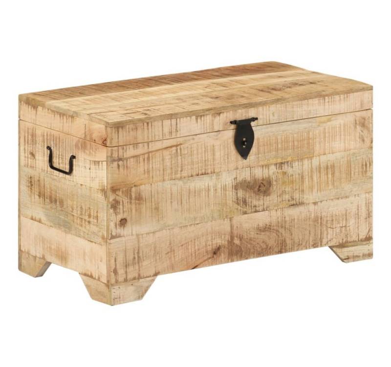 vidaXL Aufbewahrungsbox Truhe Massivholz (1 St) von vidaXL