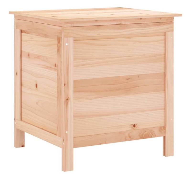 vidaXL Auflagenbox Gartentruhe Kissenbox Kissentruhe Auflagenbox Holztruhe 50x49x56,5 cm von vidaXL