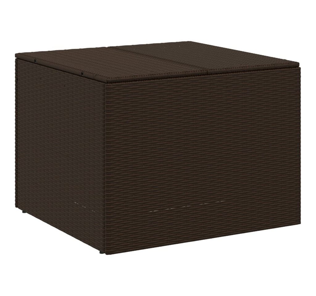 vidaXL Auflagenbox Kissentruhe Kissenbox Auflagentruhe Gartenbox Braun 291L Polyrattan vidaXL Auflagenbox Kissentruhe Kissenbox Auflagentruhe Gartenbox Braun 291L Polyrattan von vidaXL