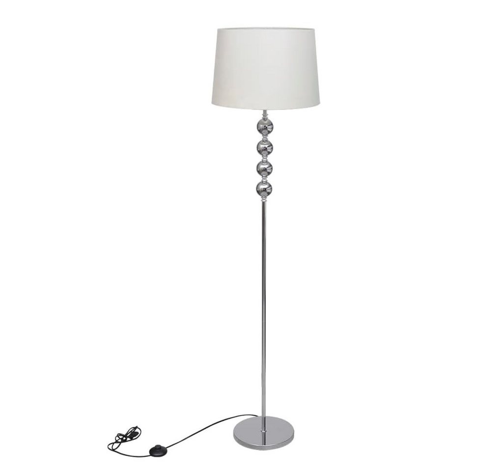 vidaXL Außen-Wandleuchte, Stehlampe Stehleuchte Lampe Leuchte Standleuchte weiß vidaXL Außen-Wandleuchte, Stehlampe Stehleuchte Lampe Leuchte Standleuchte weiß von vidaXL