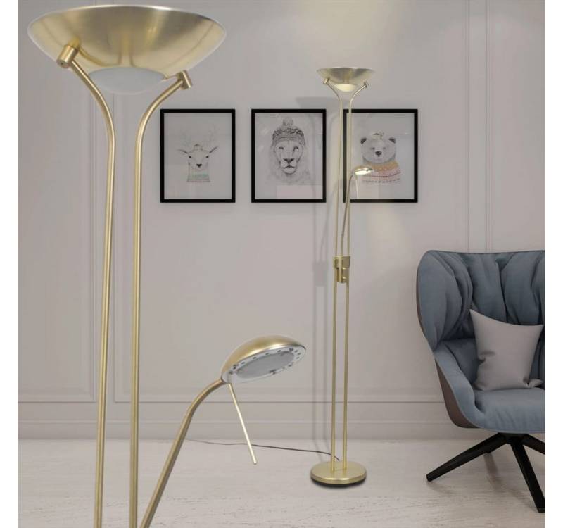 vidaXL Außen-Wandleuchte, Stehleuchte Dimmbar LED 23 W vidaXL Außen-Wandleuchte, Stehleuchte Dimmbar LED 23 W von vidaXL