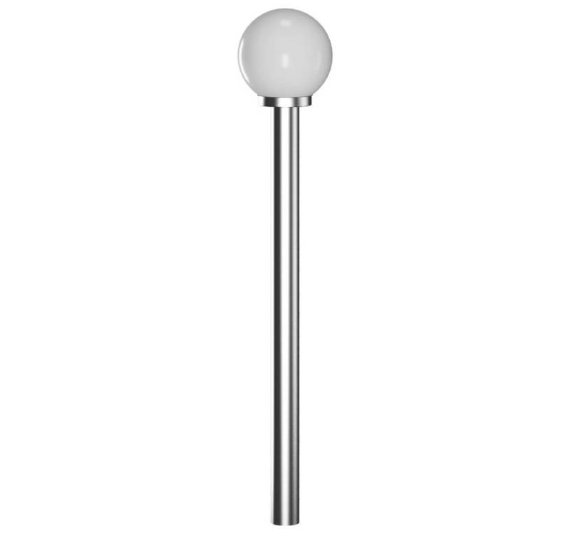 vidaXL Außen-Wandleuchte Garten-Kandelaber 1-flammig 110 cm von vidaXL