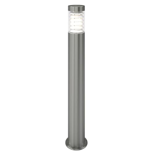 Außen ständige Edelstahl-Stehlampe Mastleuchte Außen ständige Edelstahl-Stehlampe Mastleuchte von vidaXL