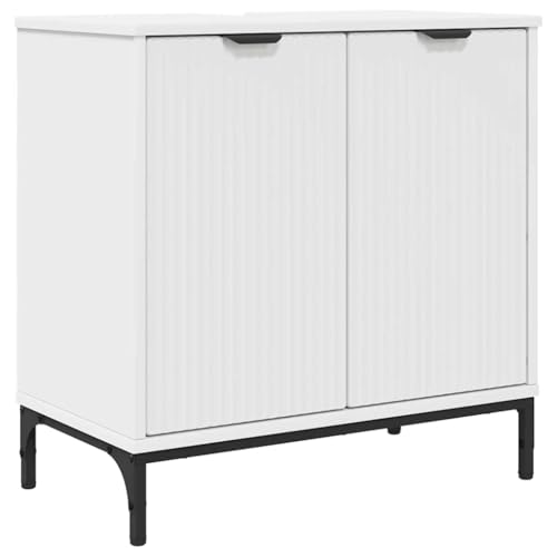 vidaXL Badezimmer Aufbewahrung Waschbeckenunterschrank – Moderne und platzsparende Lösung für Dein Zuhause. Stilvoll und kompakt. vidaXL Badezimmer Aufbewahrung Waschbeckenunterschrank – Moderne und platzsparende Lösung für Dein Zuhause. Stilvoll und kompakt. von vidaXL