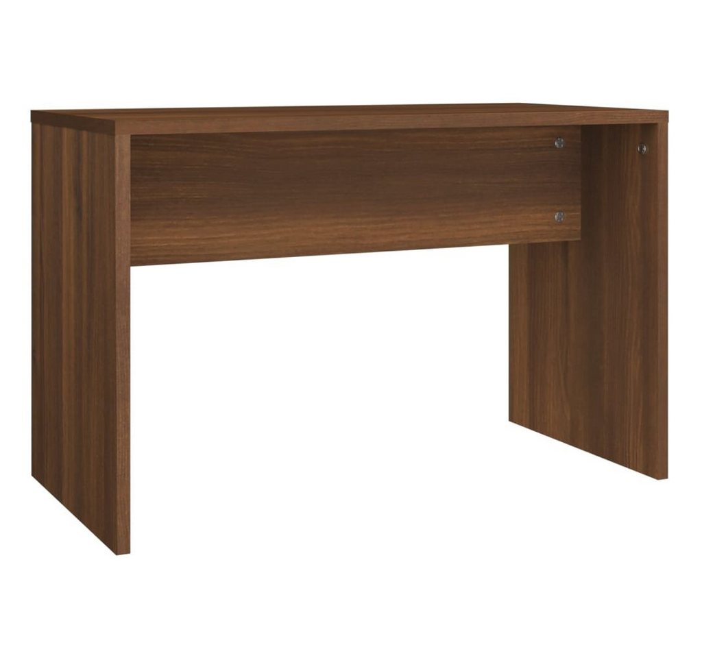 vidaXL Bank vidaXL Schminkhocker Sonoma-Eiche 70x35x45 cm Holzwerkstoff von vidaXL