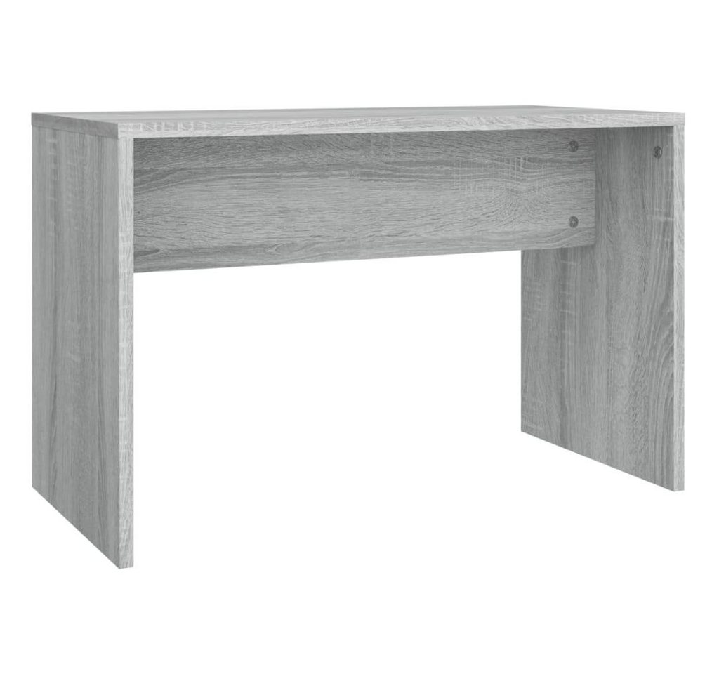 vidaXL Bank vidaXL Schminkhocker Sonoma-Eiche 70x35x45 cm Holzwerkstoff von vidaXL