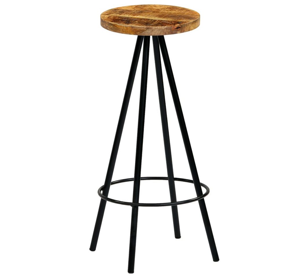 vidaXL Barhocker, Sitzhocker 2 Stk. Massivholz Mango vidaXL Barhocker, Sitzhocker 2 Stk. Massivholz Mango von vidaXL