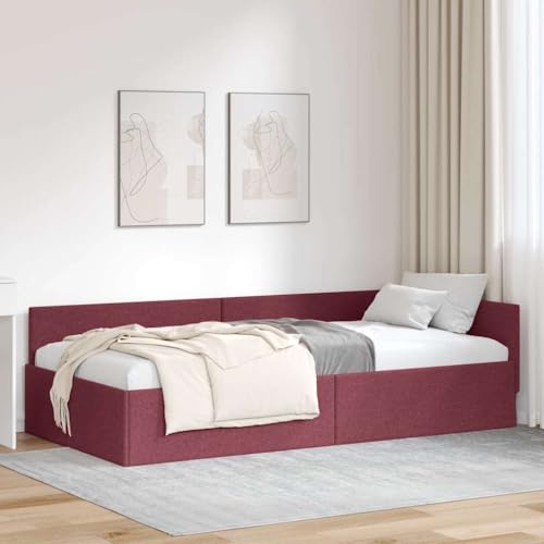 vidaXL Bett Modern Ecksofa Verstellbare Schlafzimmermöbel - Die coole Schlaflösung im zeitgenössischen Stil vidaXL Bett Modern Ecksofa Verstellbare Schlafzimmermöbel - Die coole Schlaflösung im zeitgenössischen Stil von vidaXL