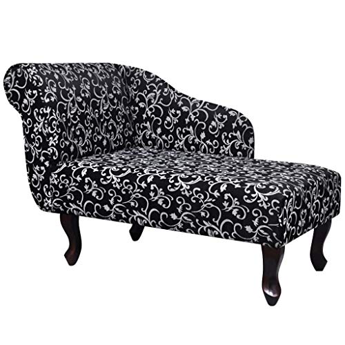 vidaXL Chaiselongue Recamiere Couch Sofa Sessel Chaise Relaxliege Loungesofa von vidaXL