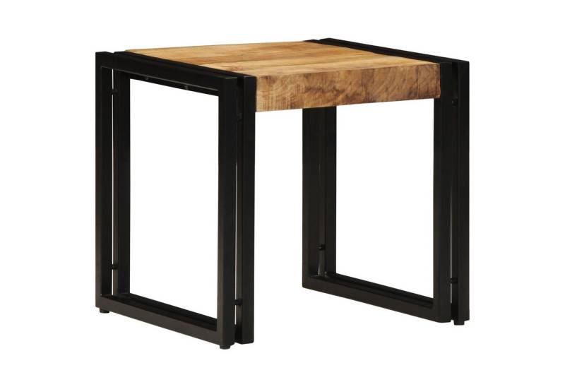 vidaXL Couchtisch Couchtisch 40x50x38 cm Aus massivem grobem Mango-Holz von vidaXL