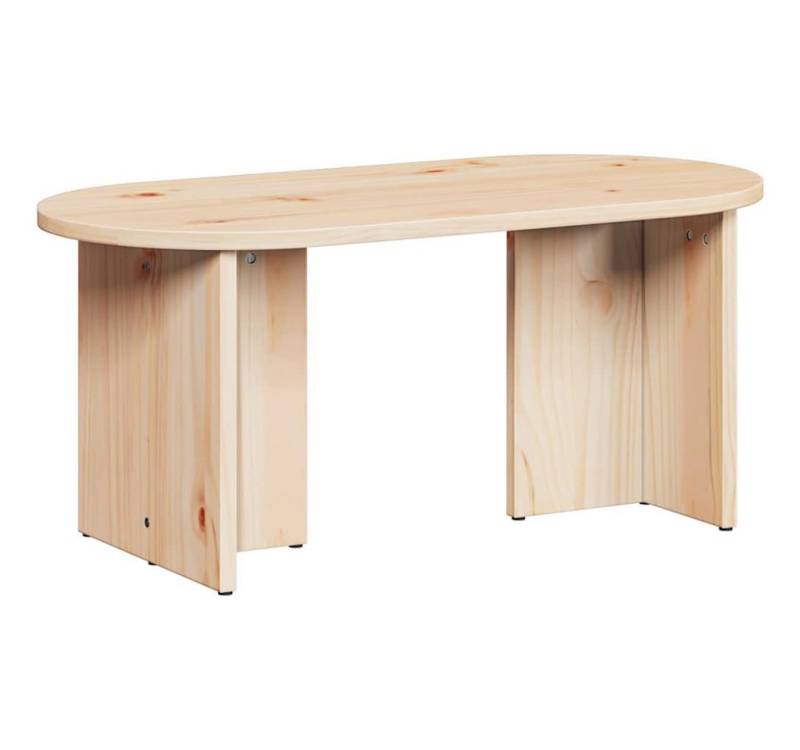 vidaXL Couchtisch Couchtisch Natur 80 x 39,5 x 35 cm Massivkiefer vidaXL Couchtisch Couchtisch Natur 80 x 39,5 x 35 cm Massivkiefer von vidaXL