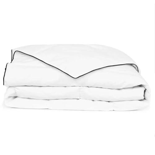 vidaXL Daunendecke Winter 200x220cm Bettdecke Steppdecke Decke Daunenbett vidaXL Daunendecke Winter 200x220cm Bettdecke Steppdecke Decke Daunenbett von vidaXL