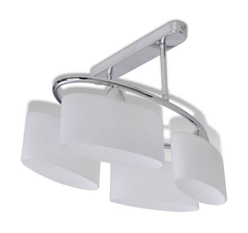 vidaXL Deckenleuchten Beleuchtung Decken Leuchte Lampe Deckenlampe 4 x E14 vidaXL Deckenleuchten Beleuchtung Decken Leuchte Lampe Deckenlampe 4 x E14 von vidaXL