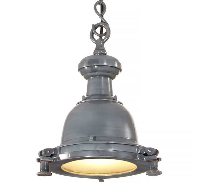 vidaXL Deckenleuchten Deckenlampe Deckenleuchte Hängelampe Pendelleuchte 25x25x138 cm Alumin von vidaXL