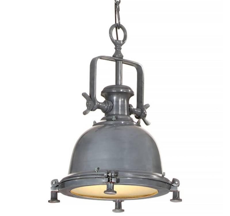 vidaXL Deckenleuchten Deckenlampe Deckenleuchte Hängelampe Pendelleuchte 34x34x146 cm Alumin von vidaXL