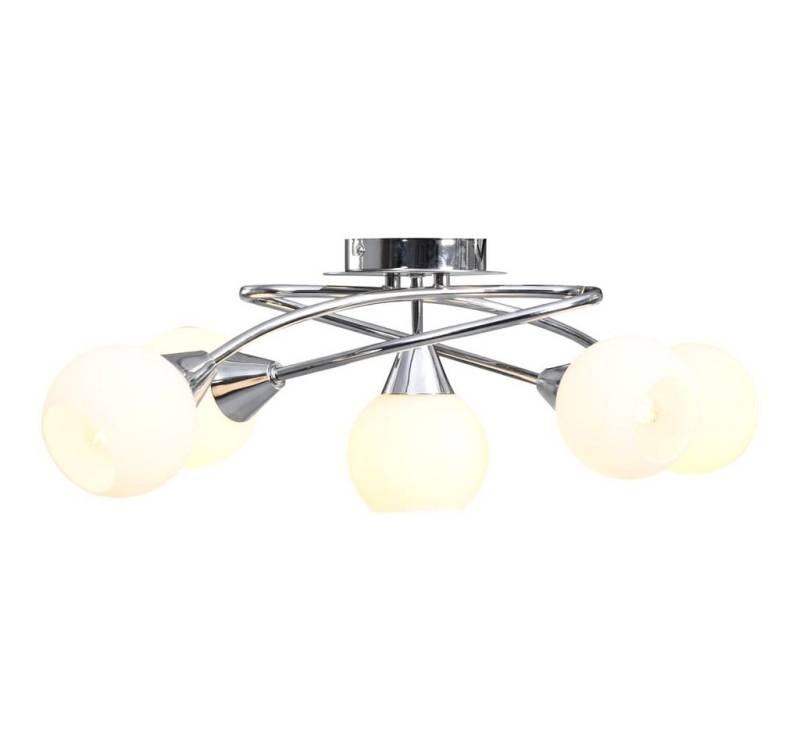 vidaXL Deckenleuchten Deckenlampe Lampe Leuchte Deckenleuchte mit Keramik Lampenschirmen für vidaXL Deckenleuchten Deckenlampe Lampe Leuchte Deckenleuchte mit Keramik Lampenschirmen für von vidaXL