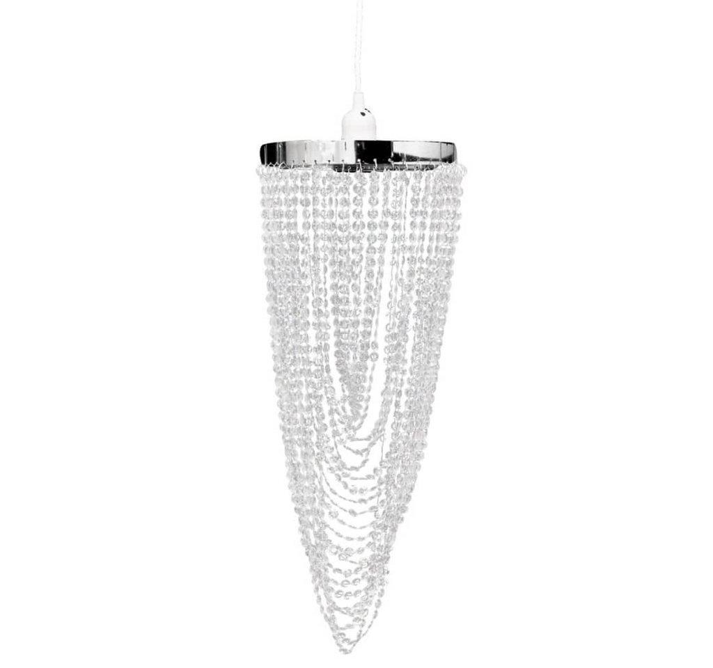 vidaXL Deckenleuchten Glas Lampe Kronleuchter Leuchter Deckenlampe Deckenleuchte Hängelampe vidaXL Deckenleuchten Glas Lampe Kronleuchter Leuchter Deckenlampe Deckenleuchte Hängelampe von vidaXL