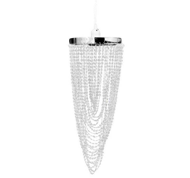vidaXL Deckenleuchten Glas Lampe Kronleuchter Leuchter Deckenlampe Deckenleuchte Hängelampe von vidaXL