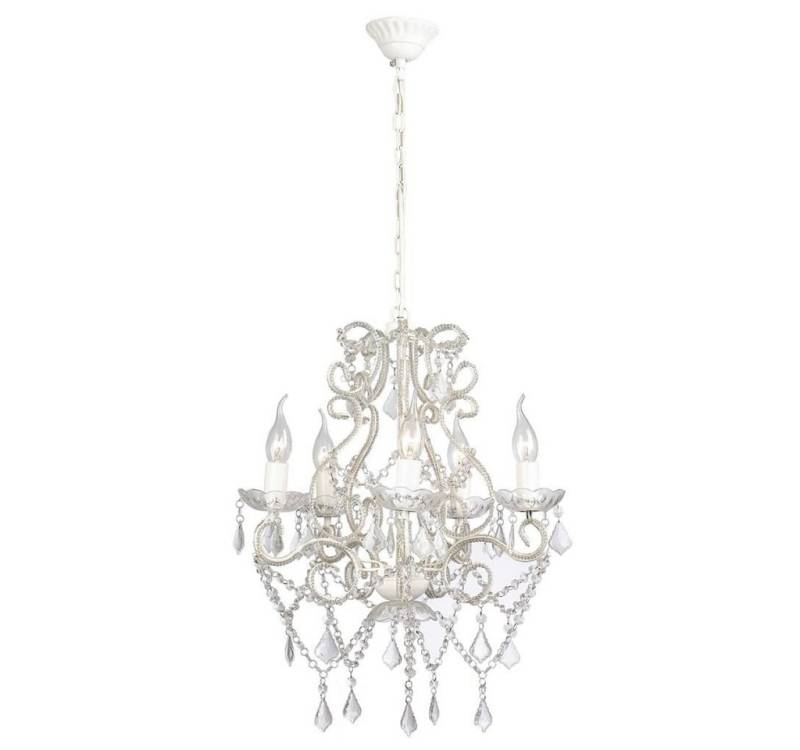 vidaXL Deckenleuchten Lampe Kronleuchter Leuchter Deckenlampe Deckenleuchte Hängelampe mit 2 von vidaXL